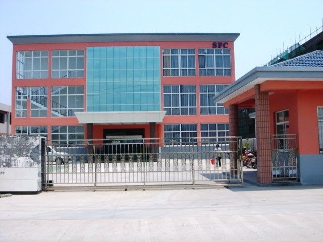 Chiny Jiashan Dingsheng Electric Co.,Ltd. profil firmy